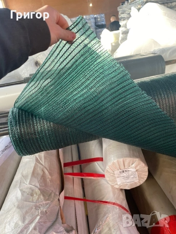 Най-ниската цена! Мрежа против градушка и за засенчване!, снимка 2 - Други - 53679862