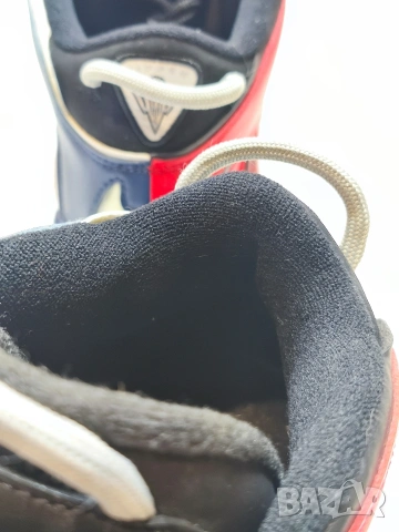 Nike Air More Uptempo 96 в номерация 44, снимка 7 - Маратонки - 53220109