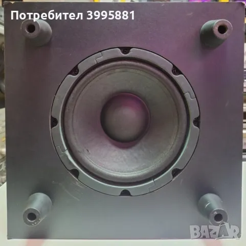 Пасивен субуфер JBL, mod.SCS 75
, снимка 9 - Тонколони - 48358554