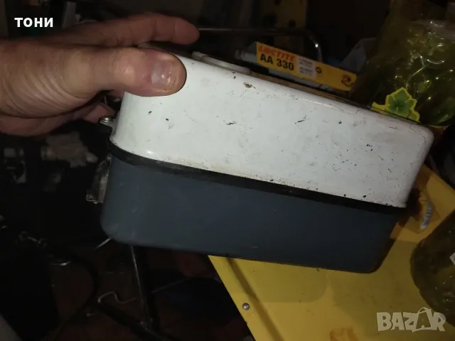 пускател въздушен 40 А, снимка 4 - Други машини и части - 50316394