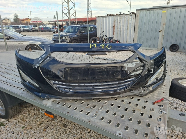 ПРЕДНА БРОНЯ ЗА Hyundai i40, ХАЛОГЕН, РЕШЕТКА В БРОНЯ, ХЮНДАЙ И40, Hyundai i40, СЕНЗОР ПАРКТРОНИК