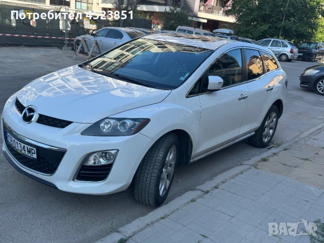 Mazda CX-7 мазда 