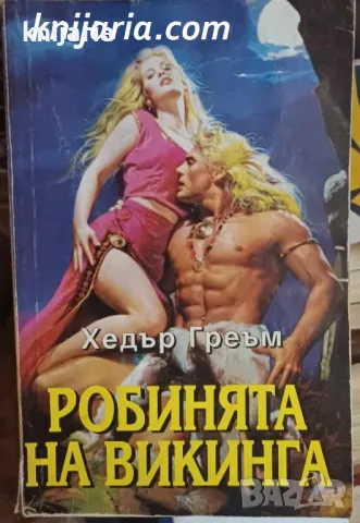 Поредица Исторически романси номер 57: Робинята на викинга