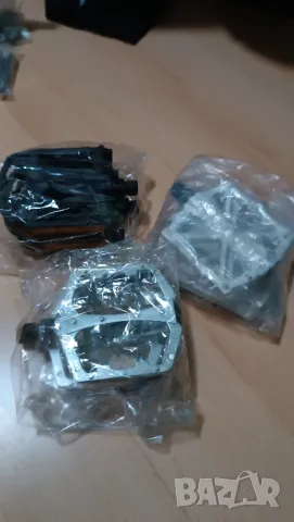 Педали за велосипед , снимка 11 - Части за велосипеди - 49847147