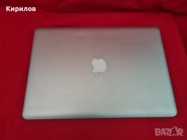 Лаптоп MacBook Pro-A1278 за части. , снимка 4 - Части за лаптопи - 48679801