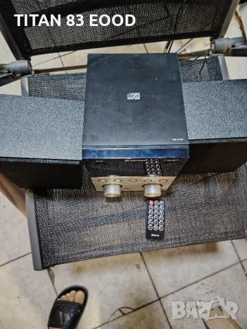 Denver MDA-260 - DAB+/FM микросистема, снимка 4 - Аудиосистеми - 51663247