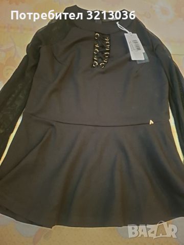 Дамска блуза Guess , снимка 3 - Блузи с дълъг ръкав и пуловери - 45492434
