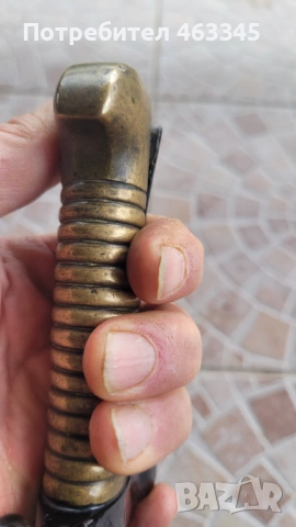 Щик, нож, байонет, снимка 13 - Антикварни и старинни предмети - 53477460