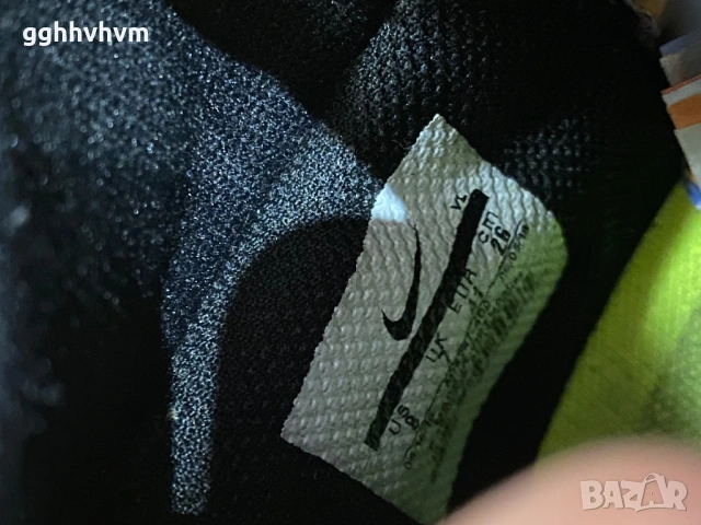 Обувки за футбол на Nike, снимка 7 - Футбол - 53126335