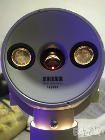 Офталмометър Zeiss The Bomb G type (микроскоп), снимка 10 - Уреди за диагностика - 45674830