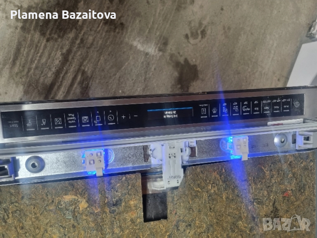 Съдомиялна Siemens , снимка 4 - Съдомиялни - 51633439