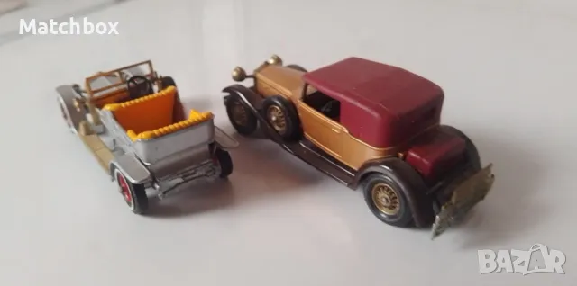 Matchbox England 1/43, снимка 4 - Колекции - 50408147