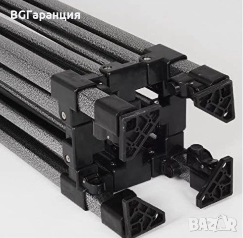 Сгъваема Шатра 3х3 м. в ново състояние, снимка 5 - Други - 51820585