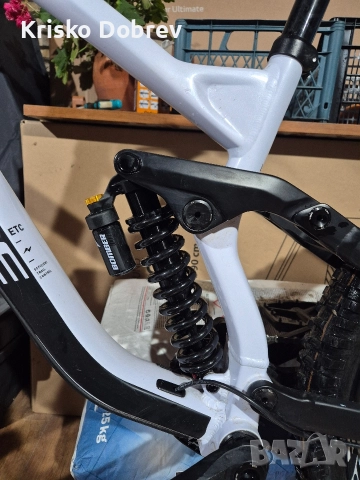 Продавам Cube two_race15 2023 , снимка 3 - Велосипеди - 52976070