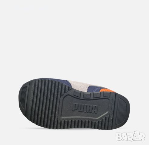 НАМАЛЕНИЕ !!!Бебешки маратонки Puma R78 V Inf Blue 368591 02, снимка 5 - Бебешки обувки - 45812670