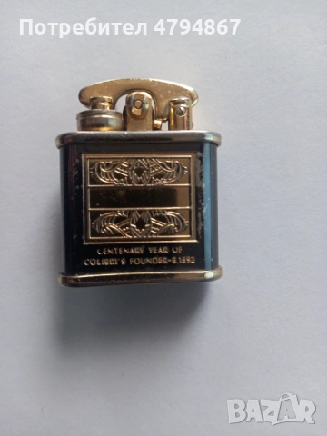 Бензинова запалка, снимка 2 - Колекции - 54173760