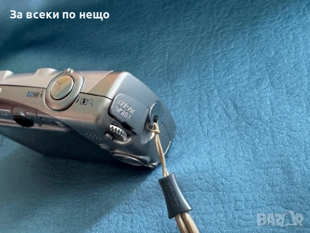 Цифров фотоапарат Canon PowerShot SD850 IS , 8.0MP, снимка 6 - Фотоапарати - 51509116