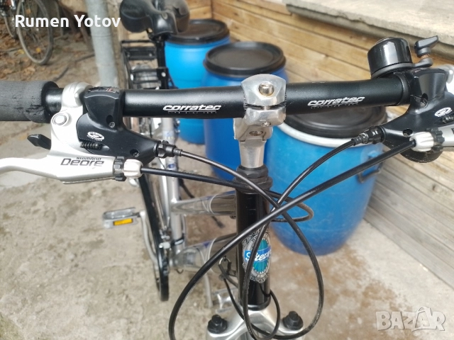 Немски велосипед Stern fahrrad , снимка 11 - Велосипеди - 51870072