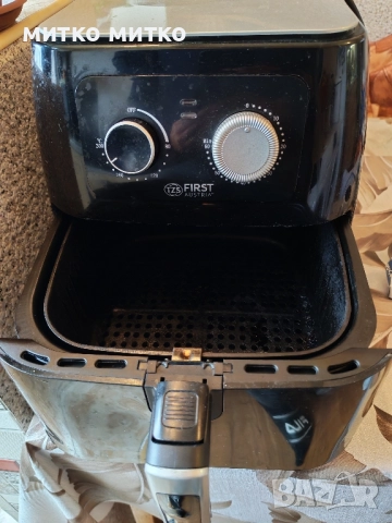 Еърфрайър , снимка 3 - Фритюрници - 51972846