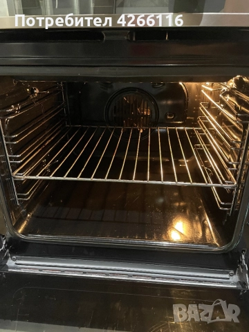 Фурна за вграждане Ariston и стъклокерамичен плот Candy, снимка 2 - Печки, фурни - 52767608
