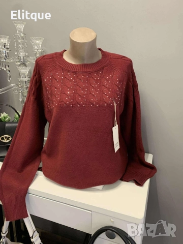 блузи, снимка 2 - Блузи с дълъг ръкав и пуловери - 52546854