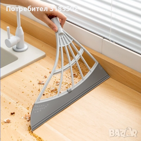 Моп за почистване. Мултифункционален и лесен за употреба. Подходящ за сухо и мокро почистване., снимка 2 - Други стоки за дома - 51445959