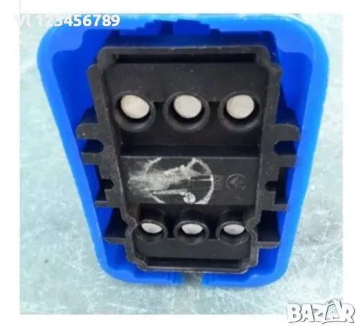 Пускател за ел двигател, ключ РИГА с 2 пуск-стоп бутона ПНВС10У2 380V 6,3A, снимка 3 - Други инструменти - 51548755