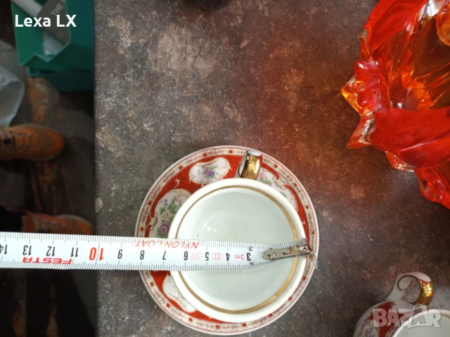 Порцеланови чинии,плата, снимка 10 - Сервизи - 53635520