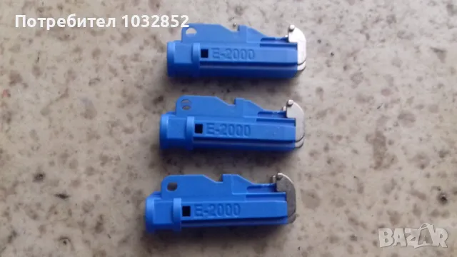  Конектори и аксесоари за оптични връзки, снимка 6 - Мрежови адаптери - 49771849