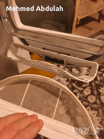 Сушилня gorenje с термопомпа 7 кг , снимка 6 - Сушилни - 52793728