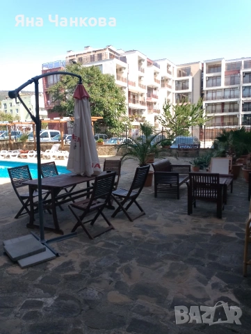 Двустаен Свети Влас , снимка 12 - Апартаменти - 53987614