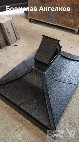 Изработка на шапка за комин , снимка 5 - Ремонти на покриви - 54280968