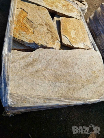 Естествен камък Гнайс за Настилка , снимка 11 - Пътеки - 54109787