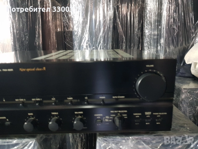 усилвател denon pma.880r, снимка 3 - Ресийвъри, усилватели, смесителни пултове - 52412177