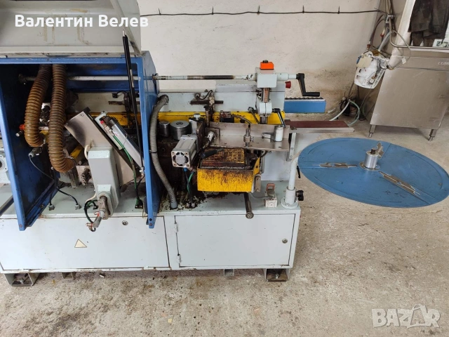 кантираща машина cehisa compact 4, снимка 5 - Други машини и части - 53960869