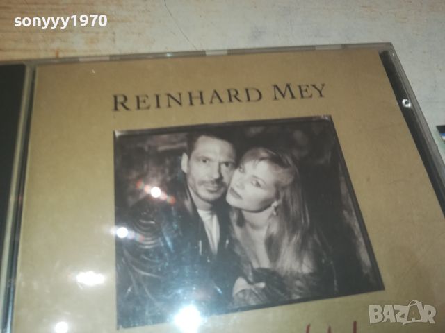 REINHARD MEY CD 0506241620, снимка 4 - CD дискове - 46069257