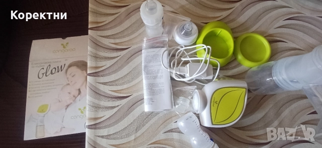 Помпа за кърма, снимка 3 - Аксесоари за кърмачки - 51699031