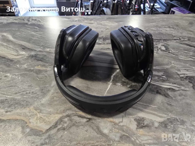 Геймърски слушалки Logitech G935, снимка 4 - Слушалки за компютър - 53455033