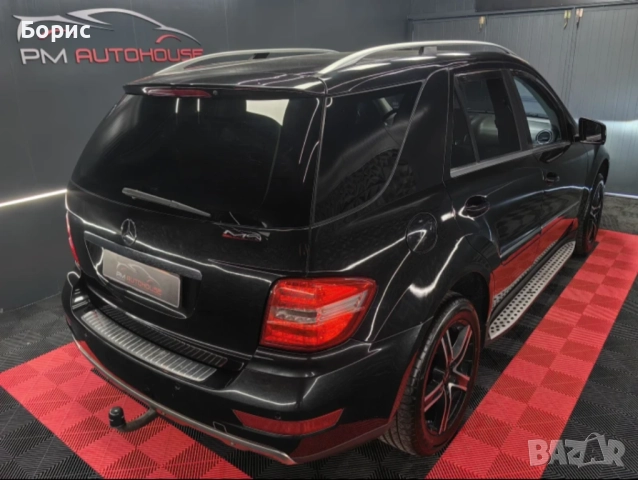 Мерцедес МЛ420, снимка 4 - Автомобили и джипове - 52430545