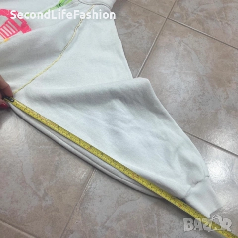 Винтидж суитшърт от 80-те години, Сан Диего, Калифорния размер M, снимка 5 - Суичъри - 52990863