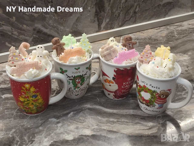 100% ръчно изработени!!!, снимка 15 - Декорация за дома - 52629987