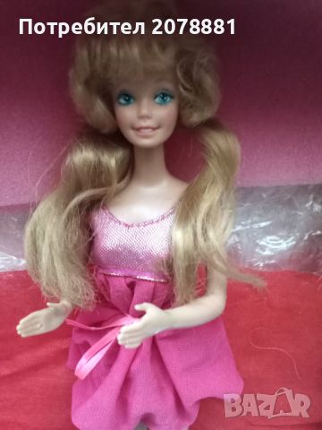 Колекционерска кукла Барби от 1966 г , снимка 2 - Кукли - 45211050