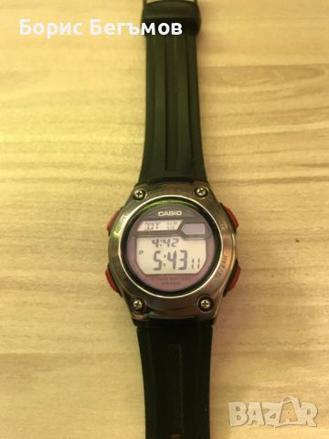 Casio/Касио 3091 W-211, снимка 3 - Мъжки - 46082548