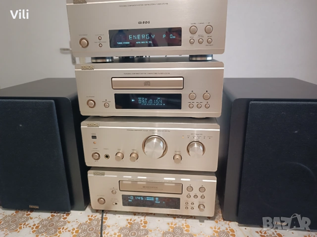 DENON F88