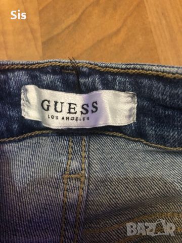 Оригинални дънки Guess, снимка 4 - Дънки - 45839195