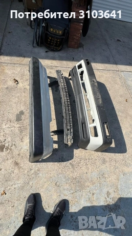 голф 2 на части , снимка 10 - Аксесоари и консумативи - 52581951