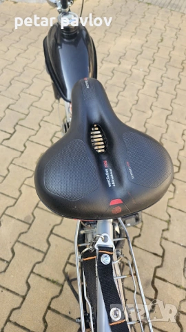 Колело с мотор + Ремарке, снимка 10 - Велосипеди - 53746641