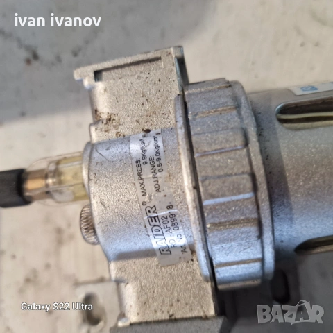 Вентил за Компресор , снимка 4 - Компресори - 53408693