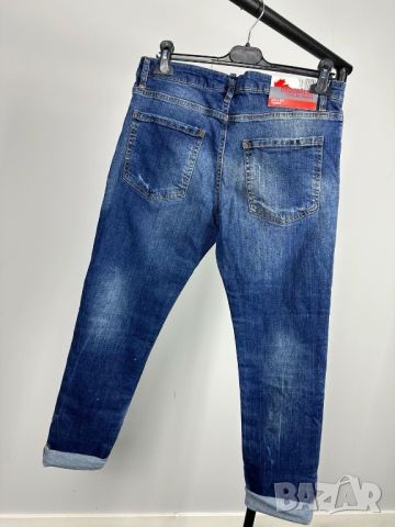 DSQUARED 4 модела мъжки дънки , снимка 6 - Дънки - 45840560