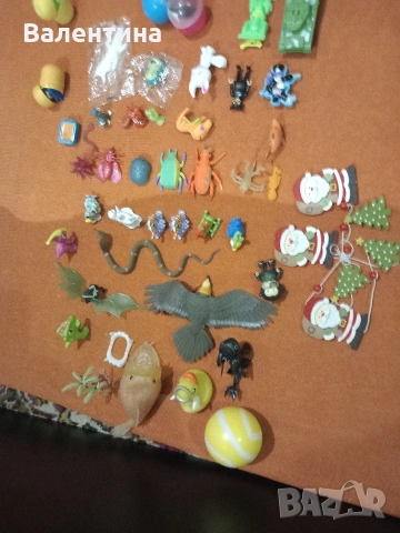 Лот детски играчки 